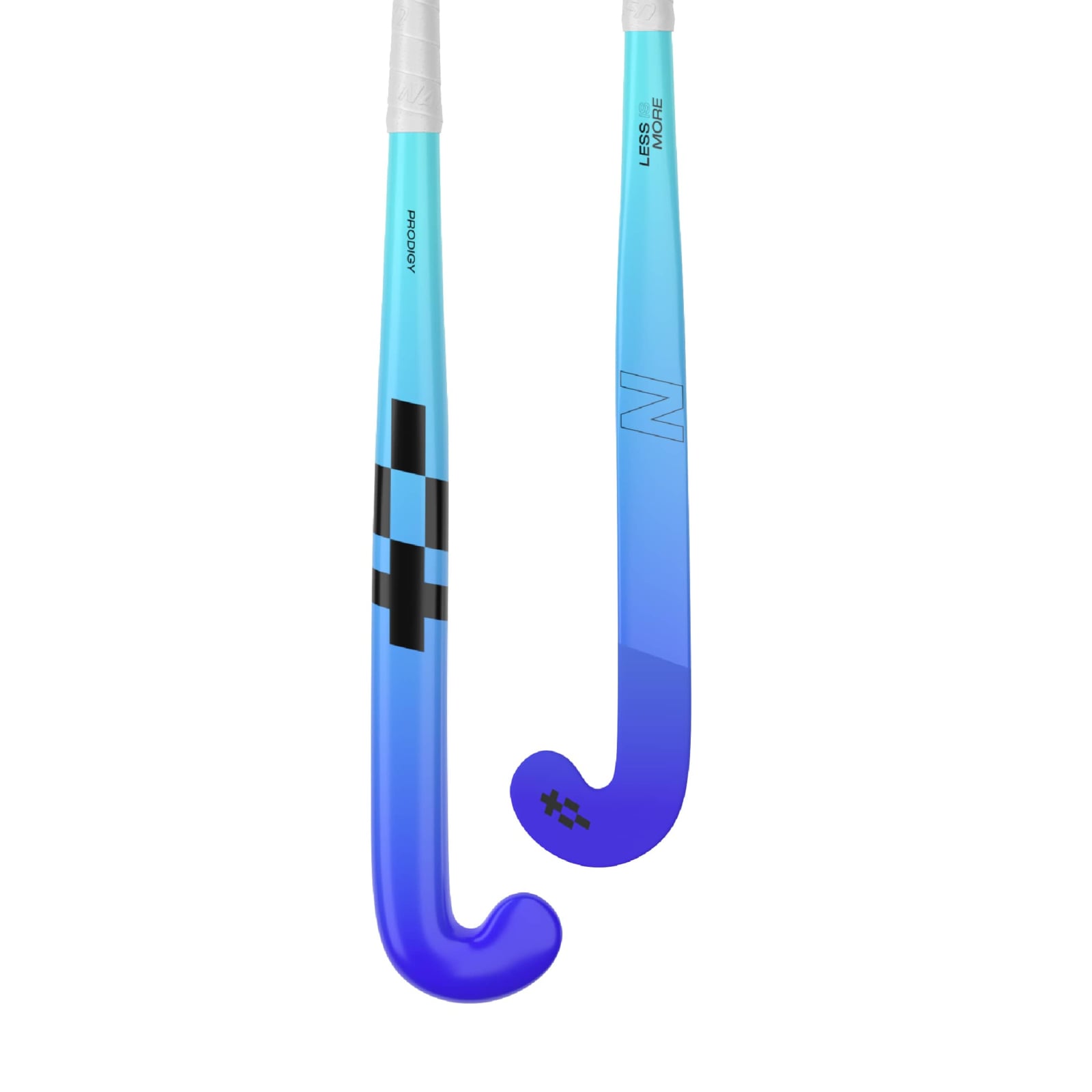 Acheter Naked Prodigy Blue Junior Hockey Stick (2026/27)