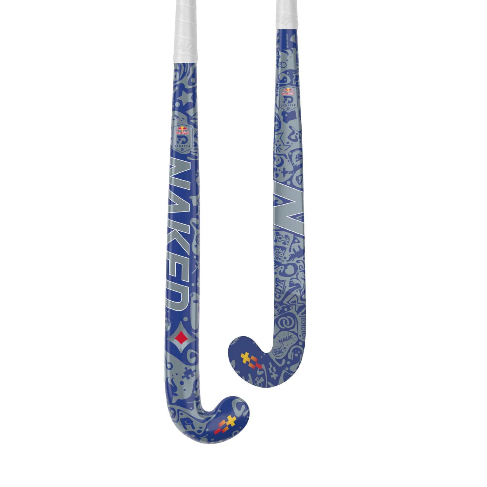 Kopen Naked Red Bull Power Hockey Stick (2026/27)
