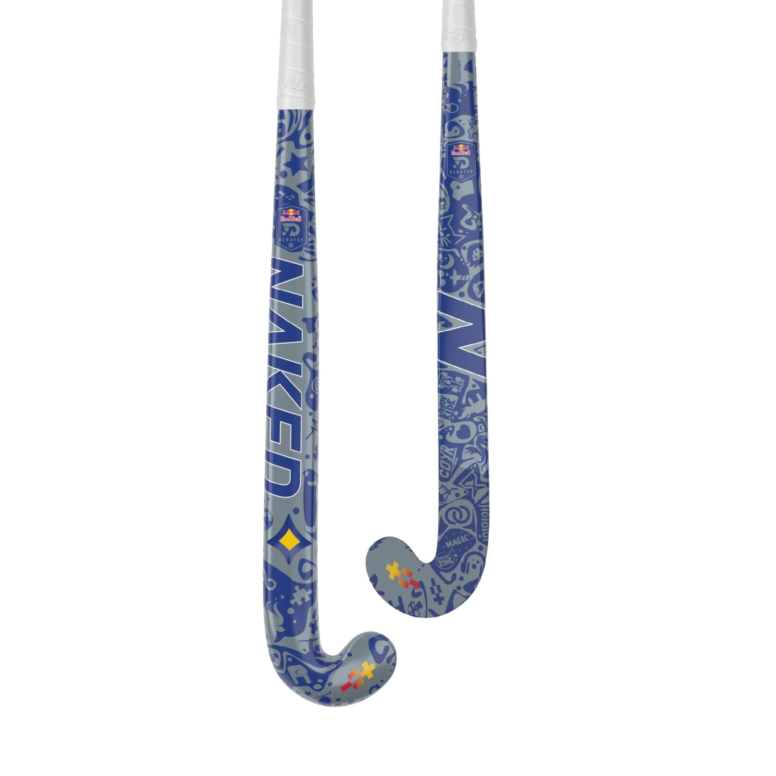 Kopen Naked Red Bull Touch Hockey Stick (2026/27)