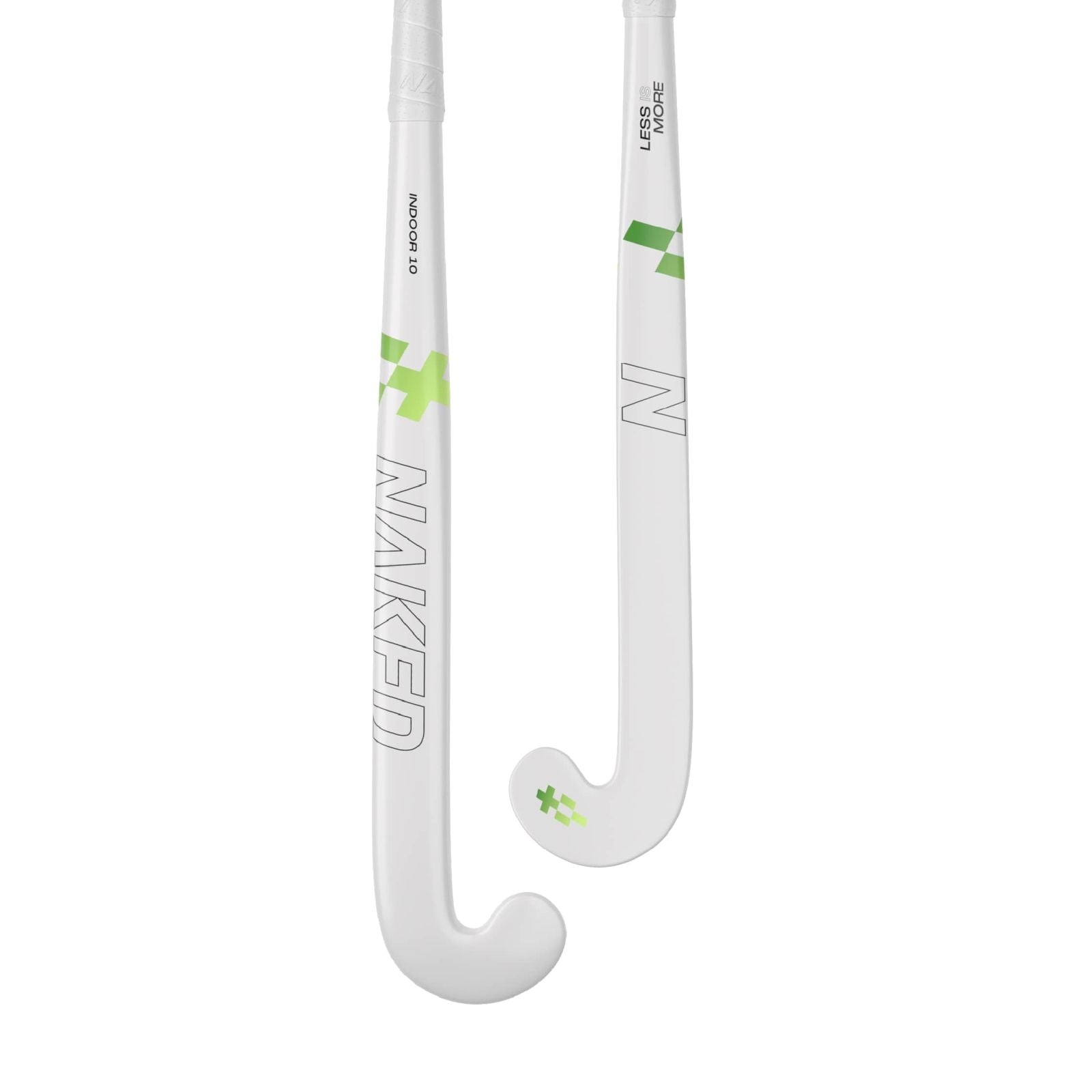Naked Indoor 10 Hockey Stick (2026/27) - Image 1 of 5