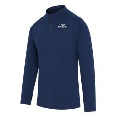 Naked Men's Long Sleeve 1/4 Zip Shirt (2026/27)