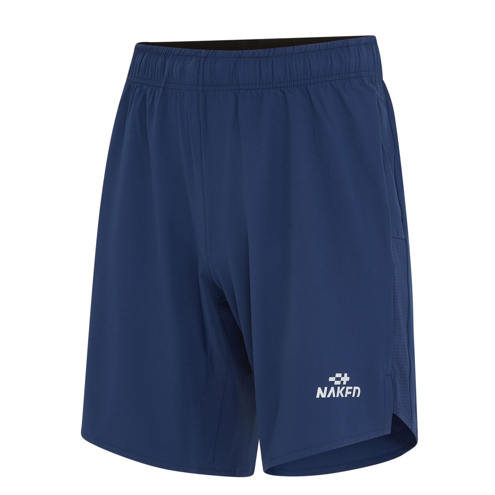 Naked Mens Hockey Shorts - Navy (2026/27) - Image 1 of 3