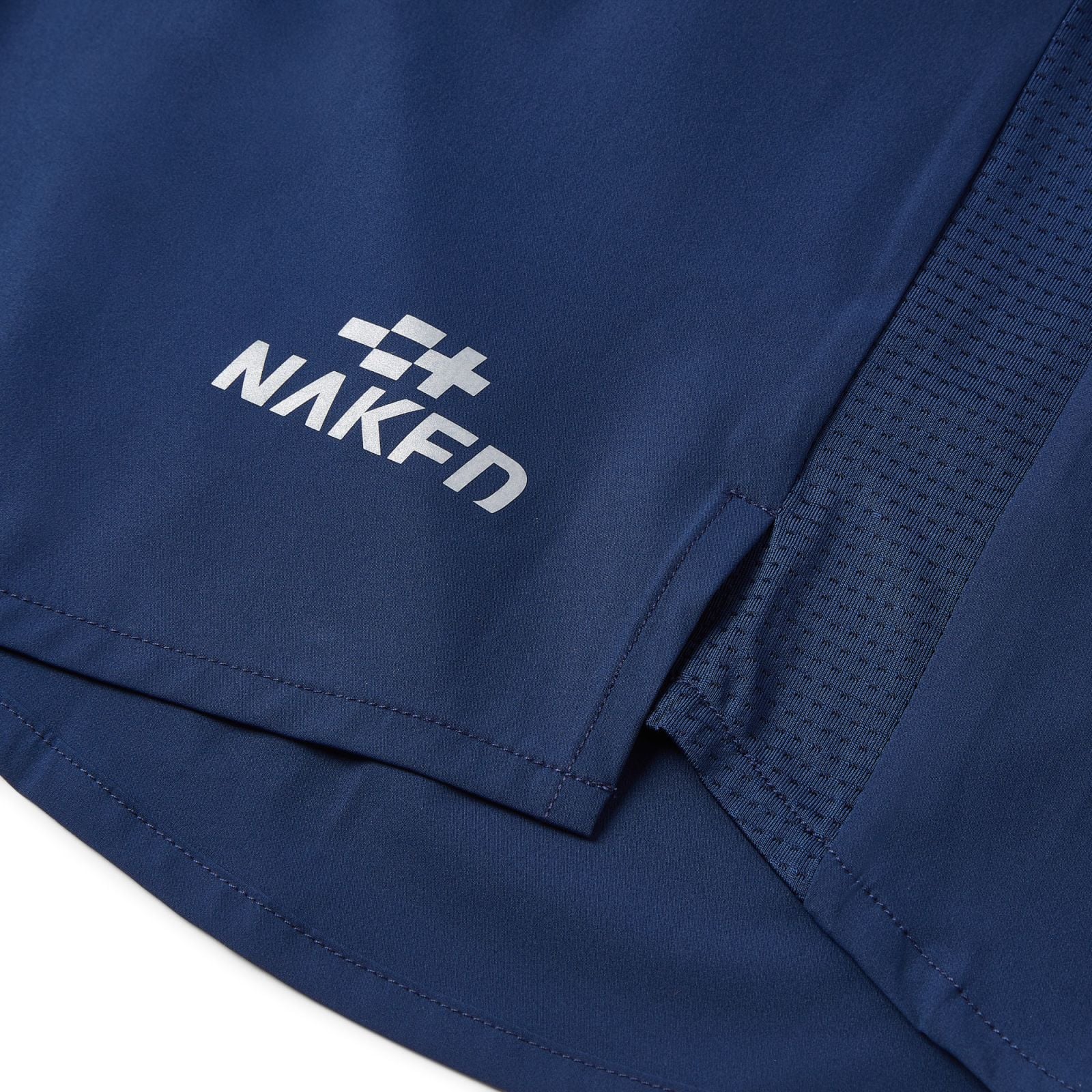 Naked Mens Hockey Shorts - Navy (2026/27) - Image 2 of 3