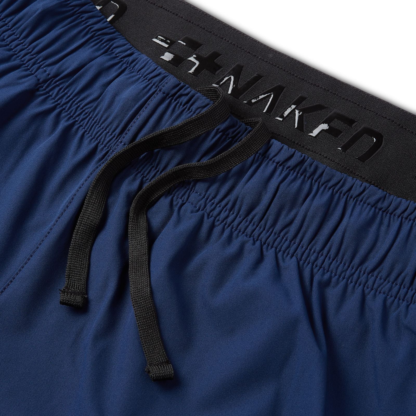 Naked Mens Hockey Shorts - Navy (2026/27) - Image 3 of 3