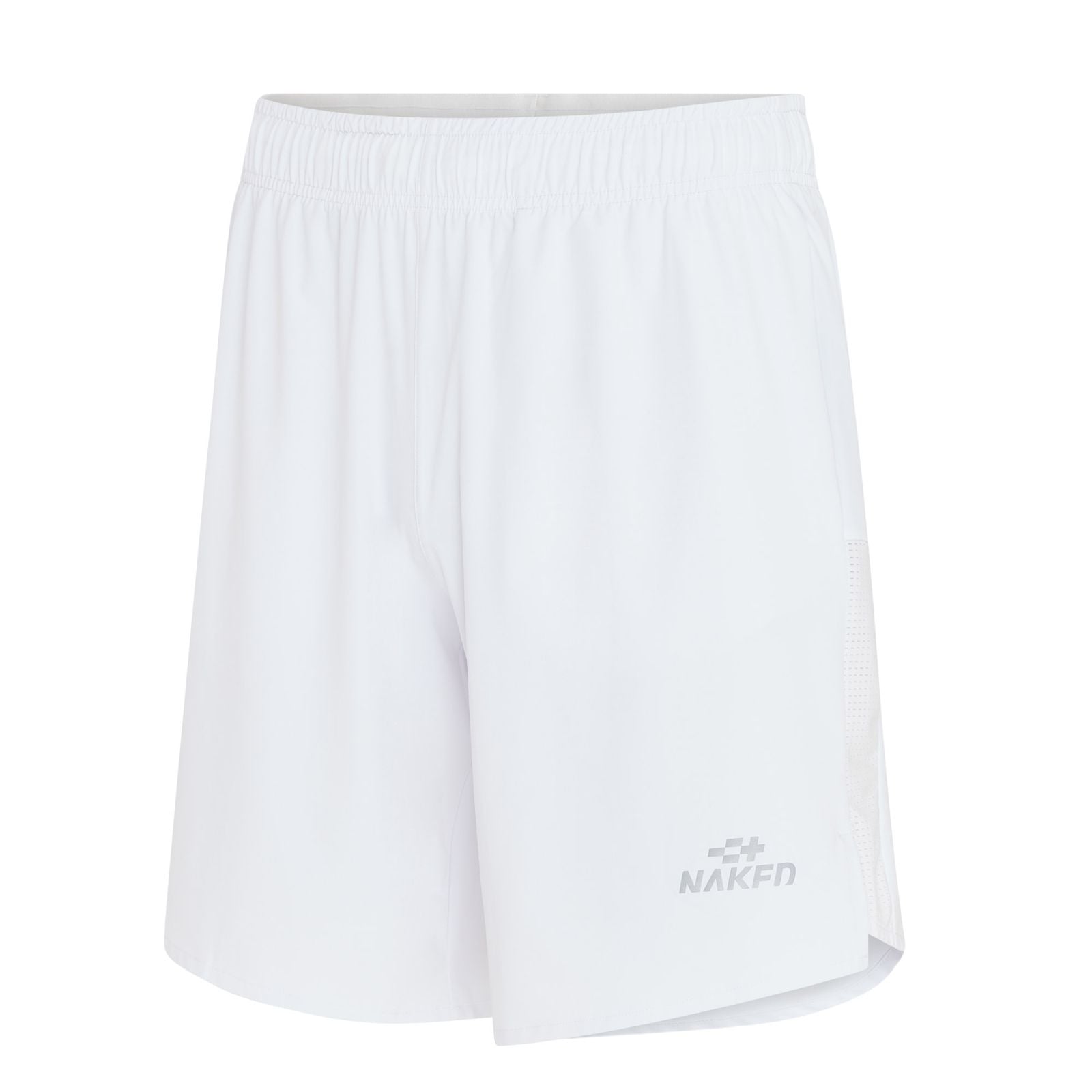 Naked Mens Hockey Shorts - White (2026/27) - Image 1 of 4
