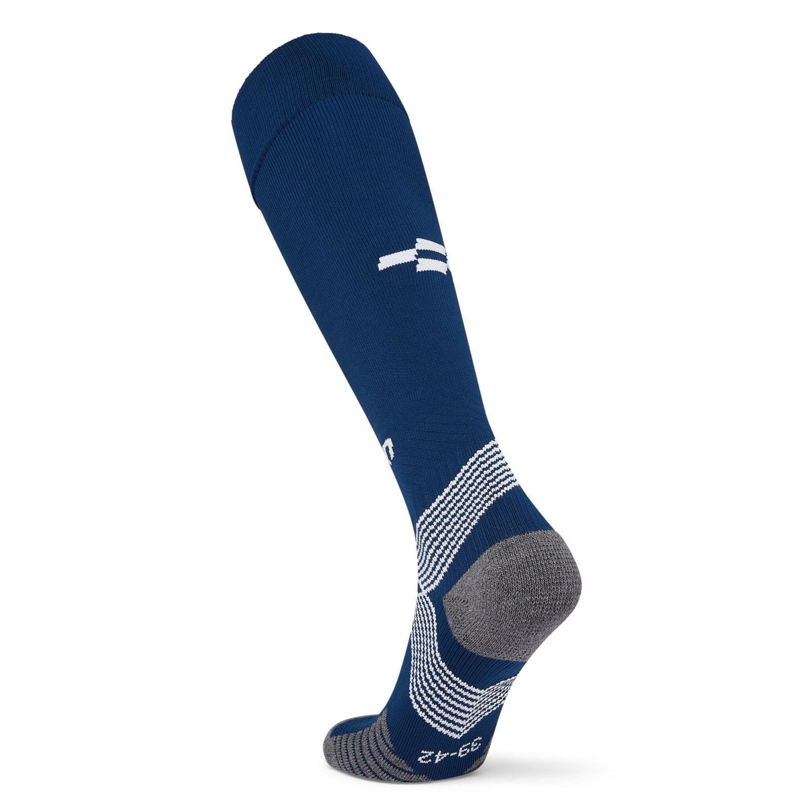 Naked Hockey Playing Socks - Navy (2026/27) - Image 2 of 2