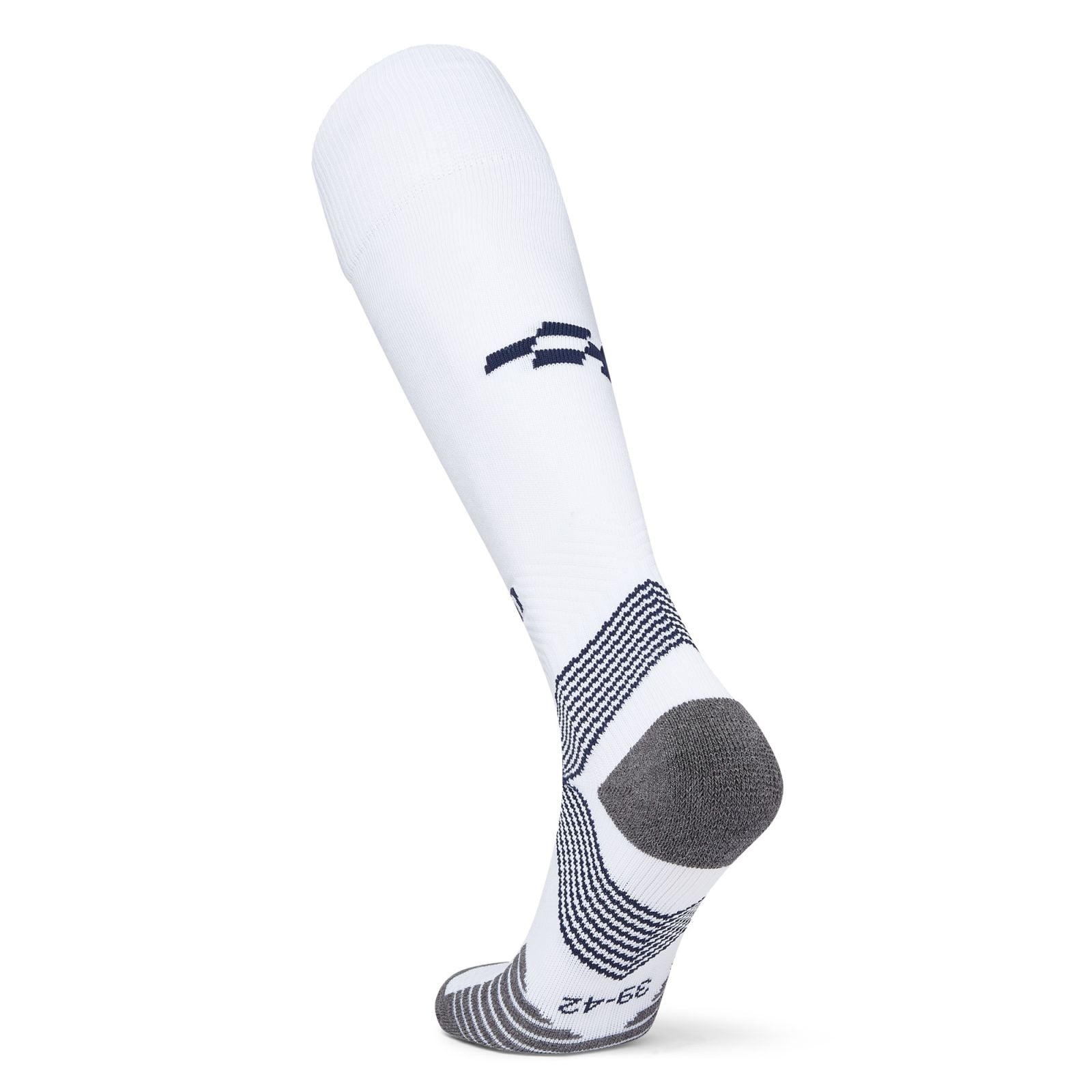 Naked Hockey Playing Socks - White (2026/27) - Image 2 of 2