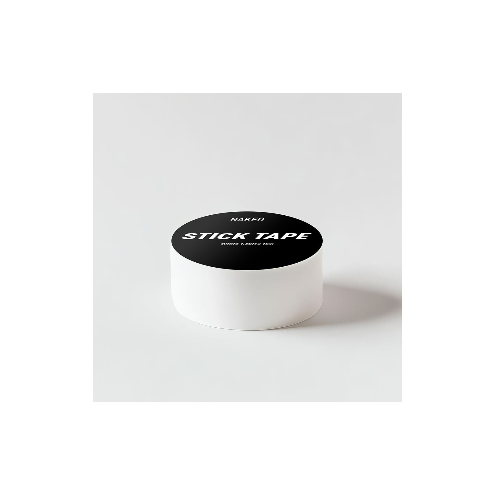 Naked Tape - White (2026/27)