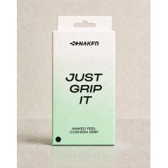 Naked Feel Cushion Grip - Black (2026/27)