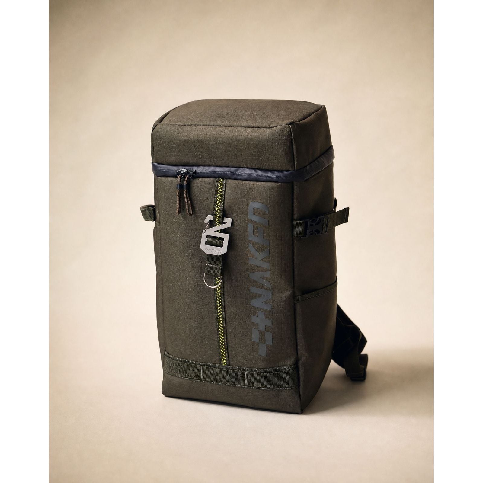 Naked The 20L Backpack - Olive Green (2026/27) - Image 1 of 4