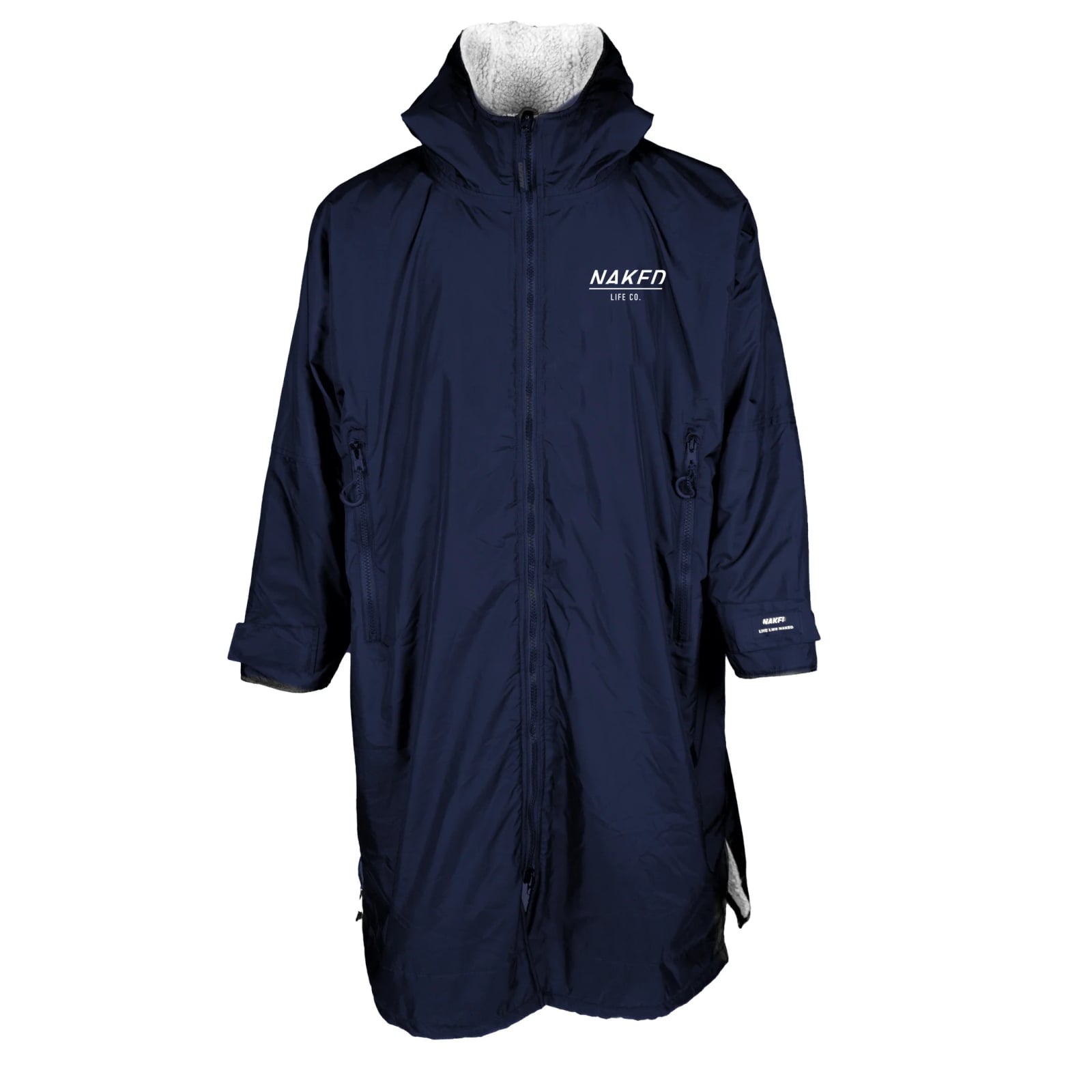 Naked Robe - Navy (2026/27) - Image 1 of 4