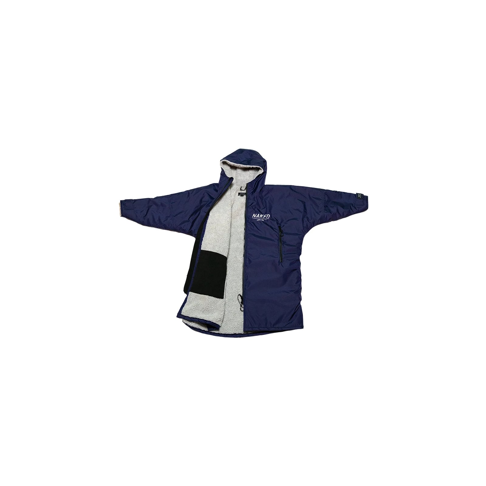 Naked Robe - Navy (2026/27) - Image 3 of 4