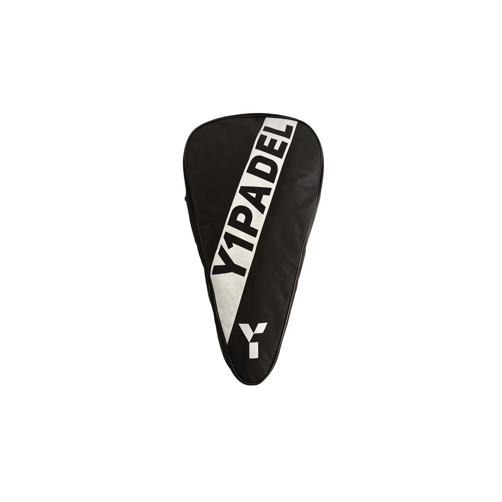 Y1 Padel Cover - (Black/Silver) (2026) - Padel Bags