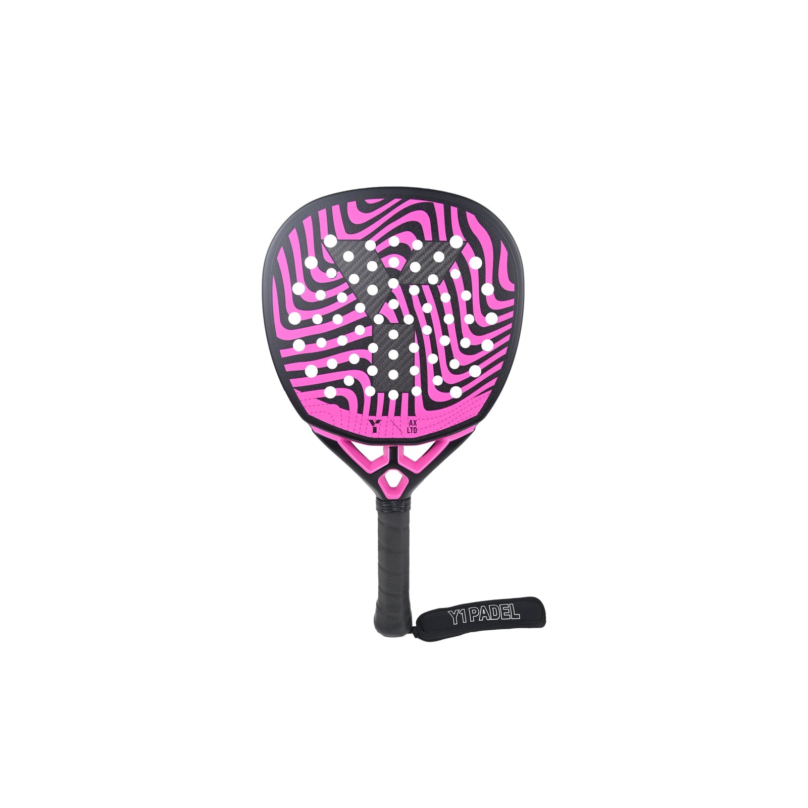Y1 AXLTD Padel Racket - Diamond (2026) - Y1 Padel-Schläger