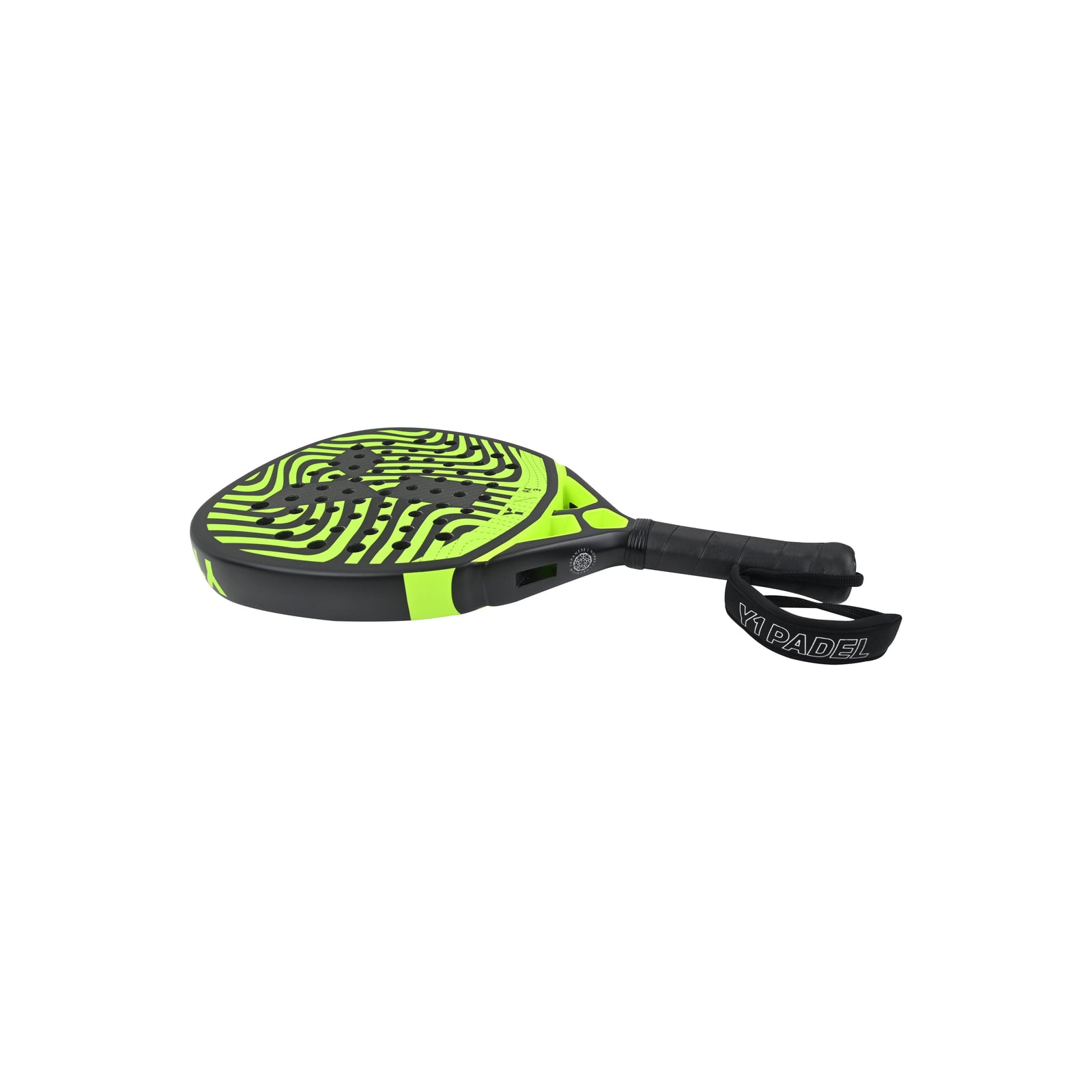Y1 AX3 Padel Racket - Diamond (2026) - Y1 Padel-Schläger