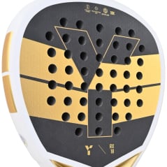 Y1 RX18 Padel Racket - Teardrop (2026) - Y1 Padel-Schläger