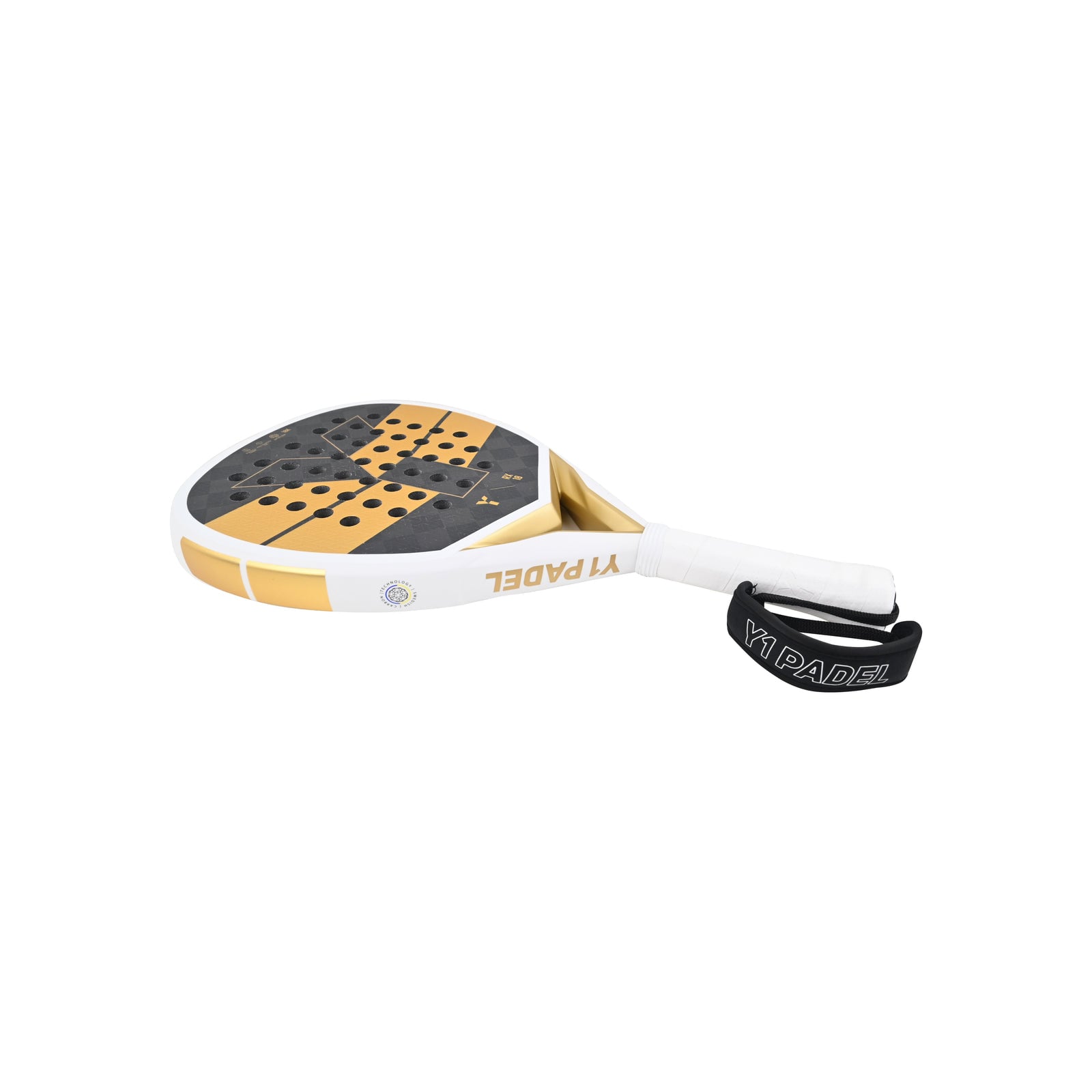 Y1 RX18 Padel Racket - Teardrop (2026) - Y1 Padel-Schläger