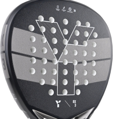 Y1 RX3 Padel Racket - Teardrop (2026) - Y1 Padel-Schläger