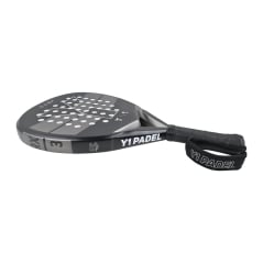 Y1 RX3 Padel Racket - Teardrop (2026) - Y1 Padel-Schläger