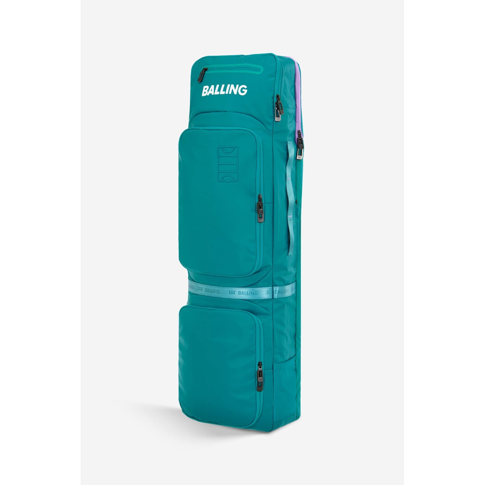 Balling Alter/2 Large Stickbag - Teal (2026/27) - Borse da