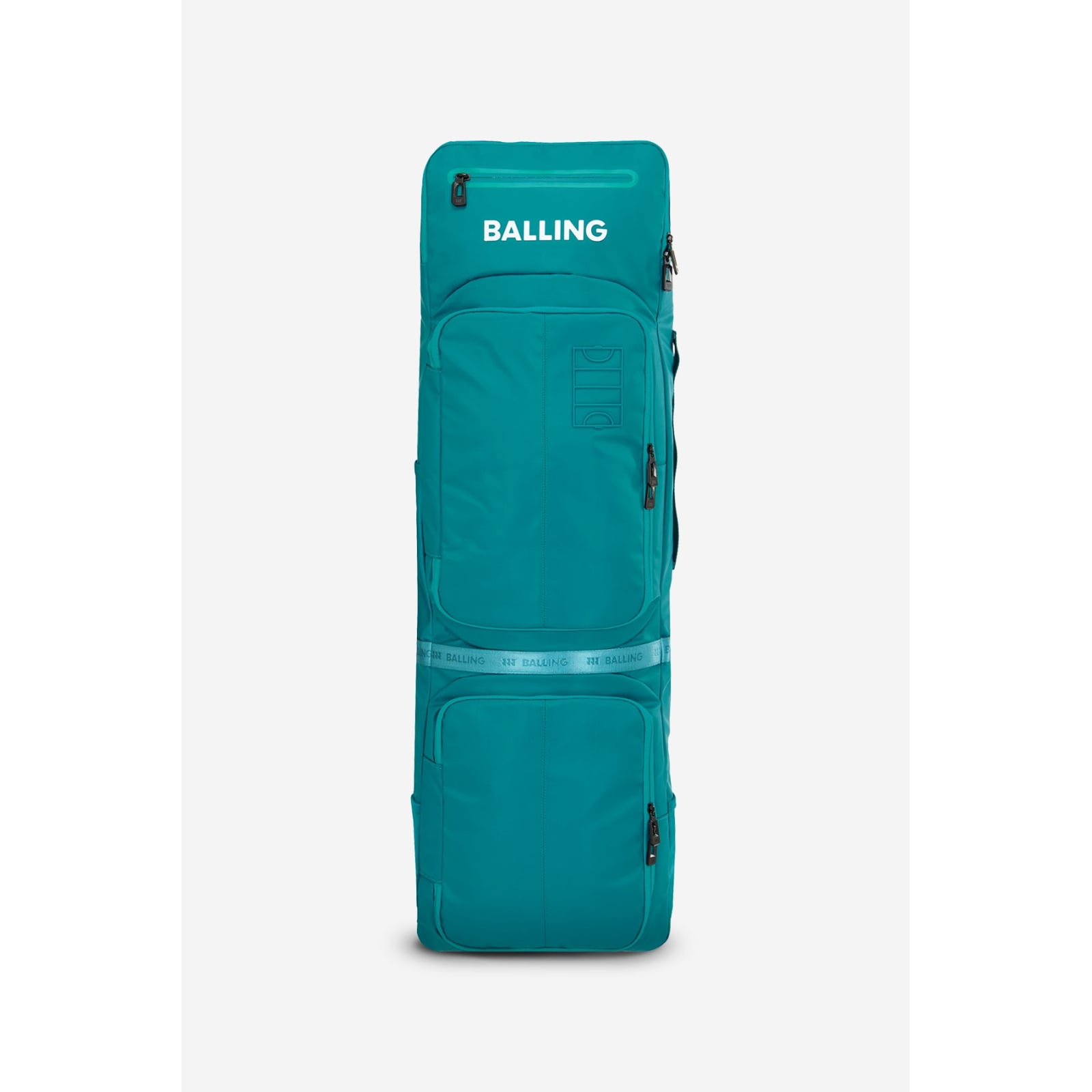 Balling Alter/2 Large Stickbag - Teal (2026/27) - Borse da