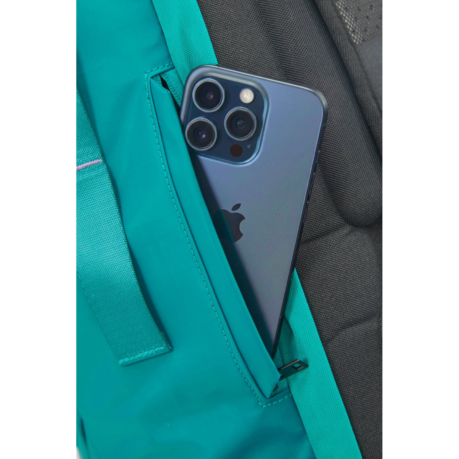 Balling Alter/2 Large Stickbag - Teal (2026/27) - Borse da