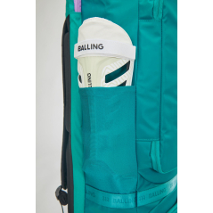 Balling Alter/2 Large Stickbag - Teal (2026/27) - Borse da