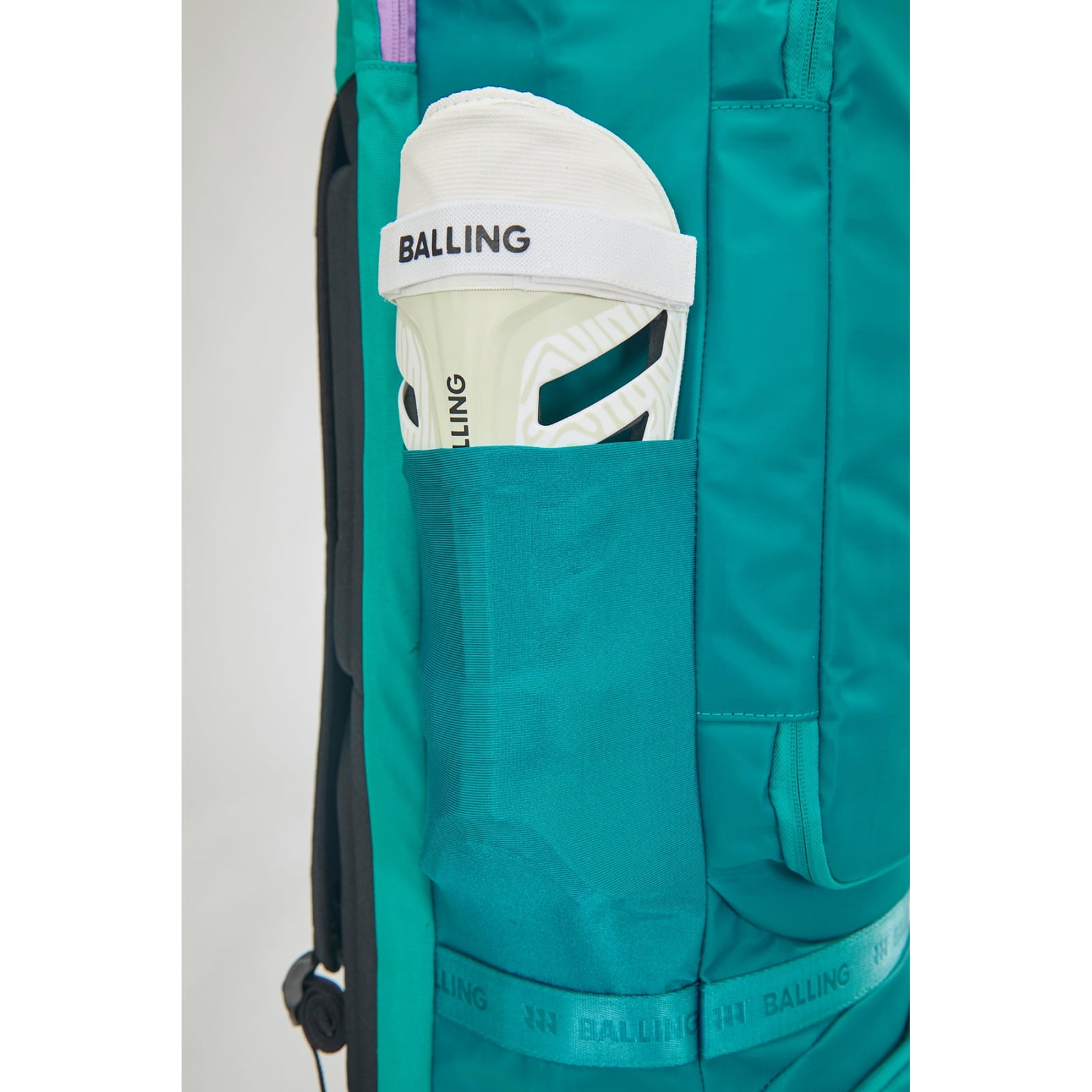 Balling Alter/2 Large Stickbag - Teal (2026/27) - Borse da