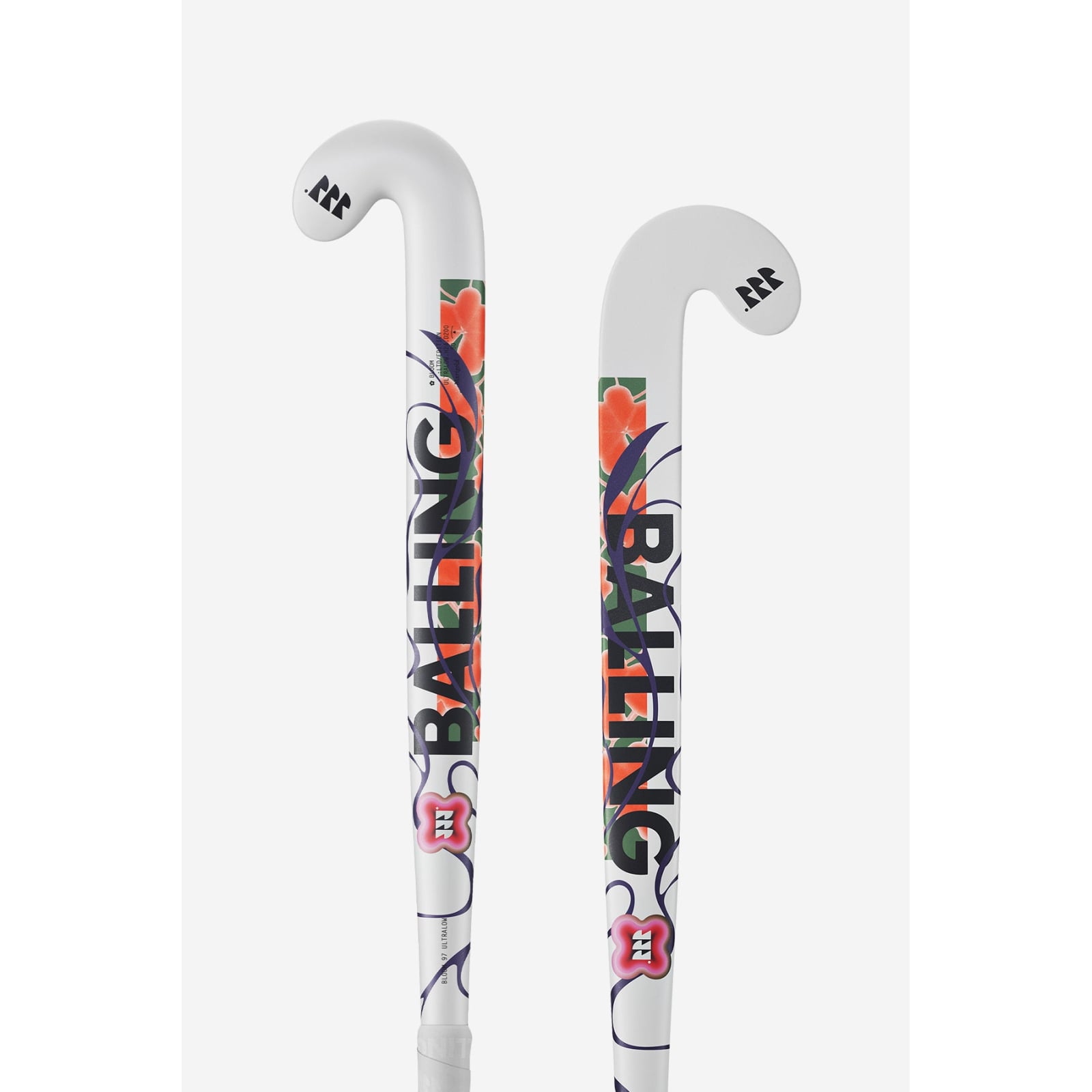 Balling Bloom 97 Ultralow Hockey Stick - Marigold (2026/27) -