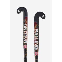Balling Bloom 97 Ultralow Hockey Stick - Hollyhock (2026/27)