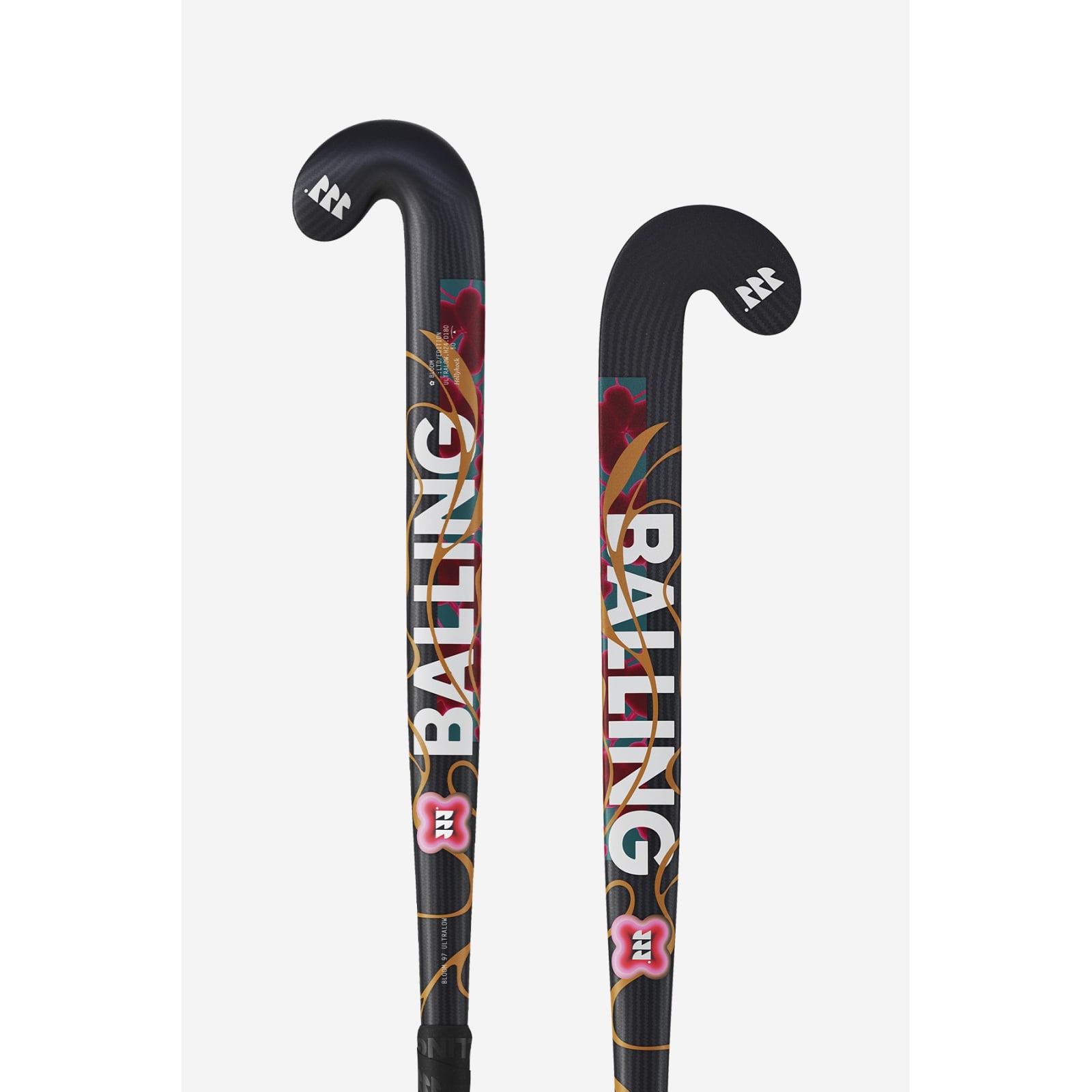 Balling Bloom 97 Ultralow Hockey Stick - Hollyhock (2026/27) -