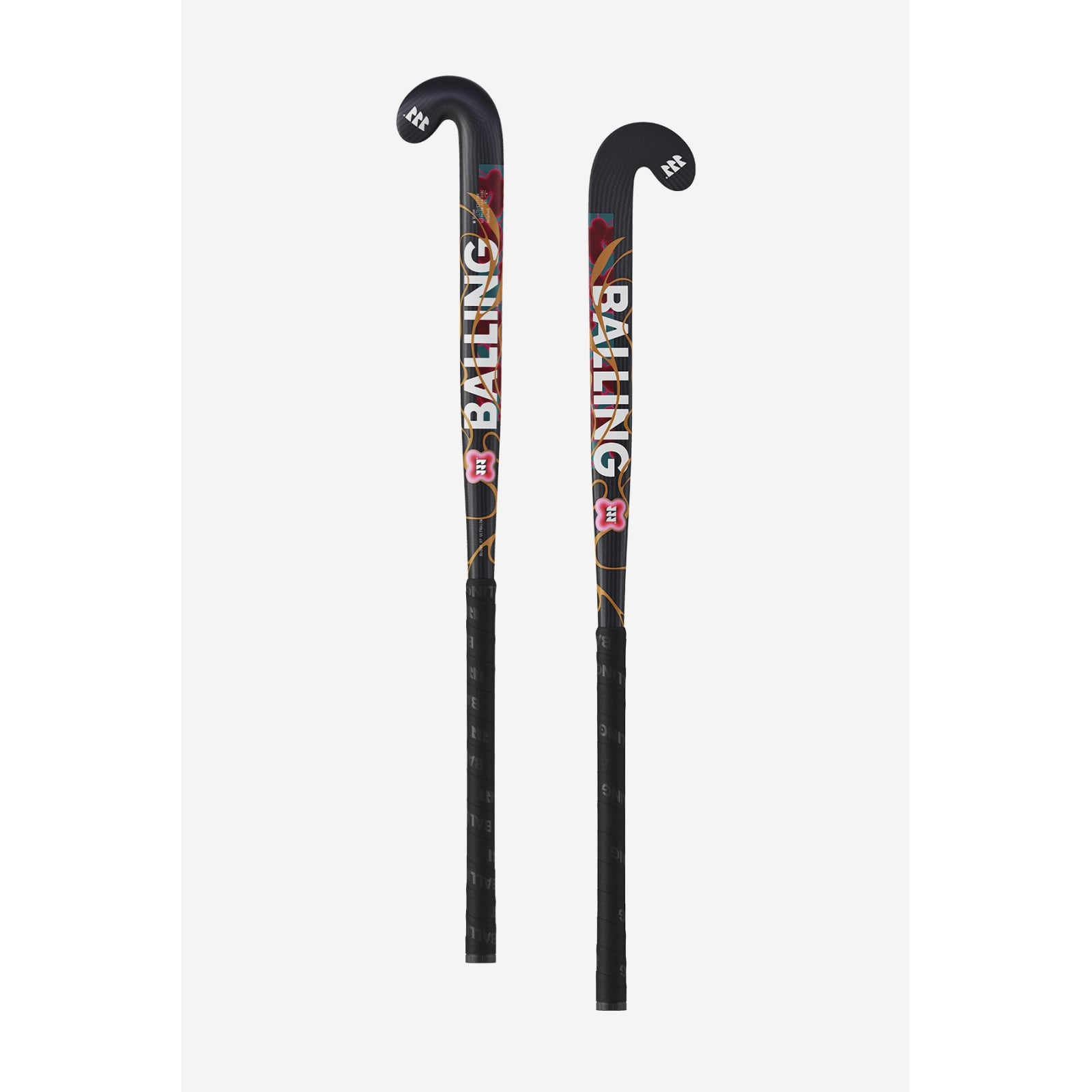 Balling Bloom 97 Ultralow Hockey Stick - Hollyhock (2026/27) -
