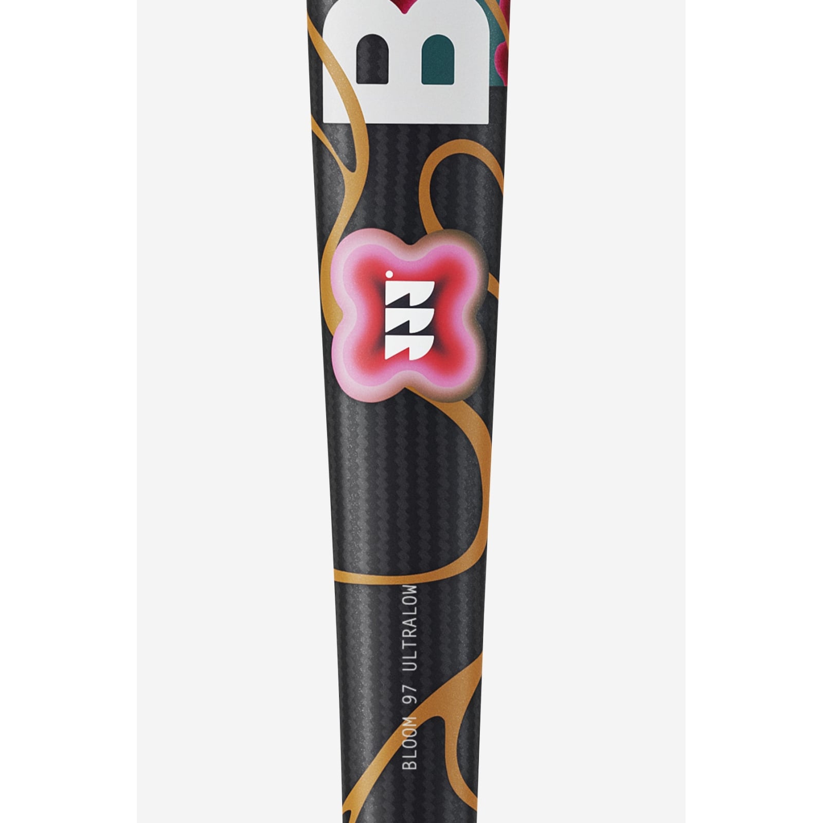 Balling Bloom 97 Ultralow Hockey Stick - Hollyhock (2026/27) -