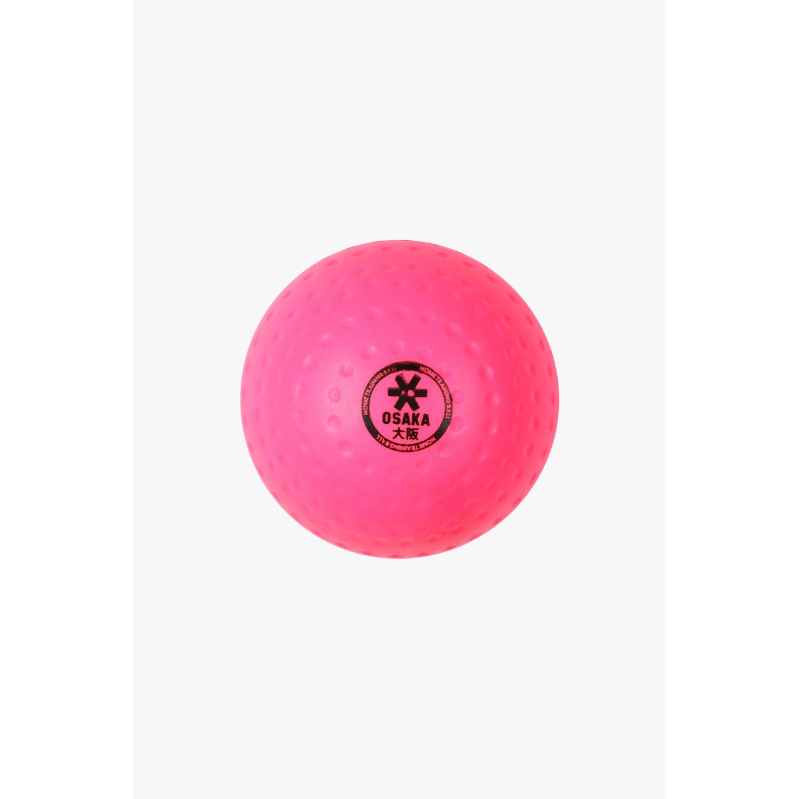 Osaka Home Training Ball Dimple - Fluo Pink (2026/27) - Balones