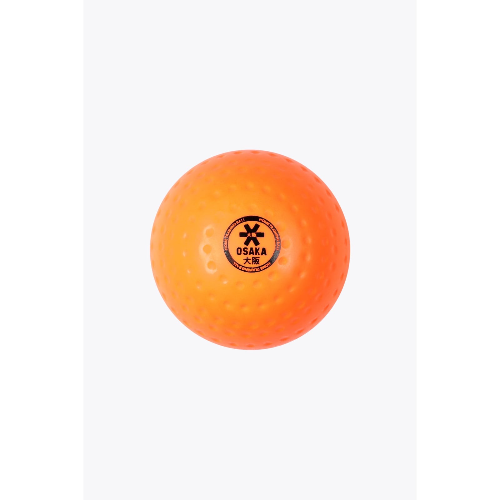 Osaka Home Training Ball Dimple - Fluo Orange (2026/27) -