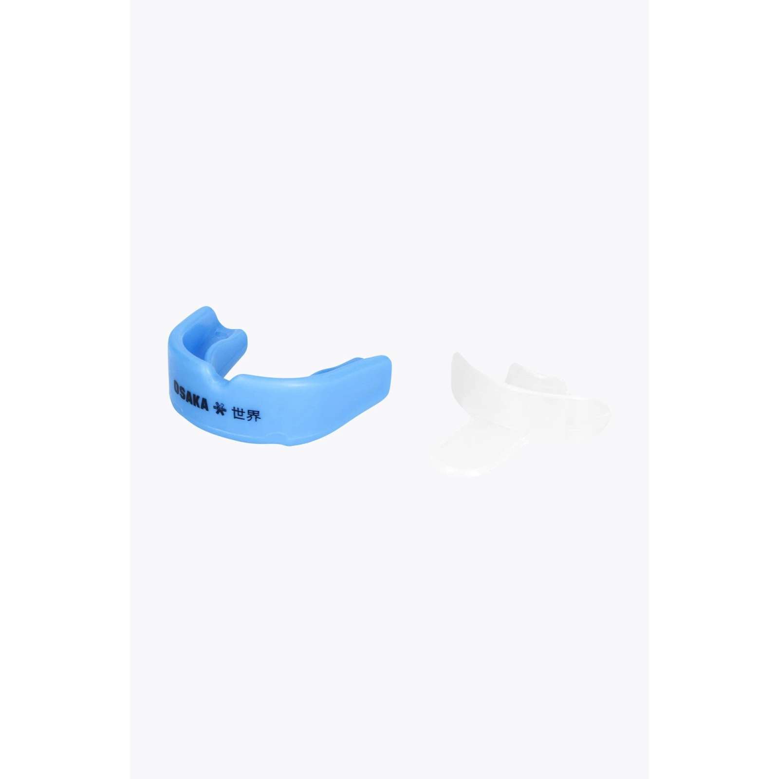 Osaka Mouth Guard Retro Blue (2026/27) - Hockey Mouthguards