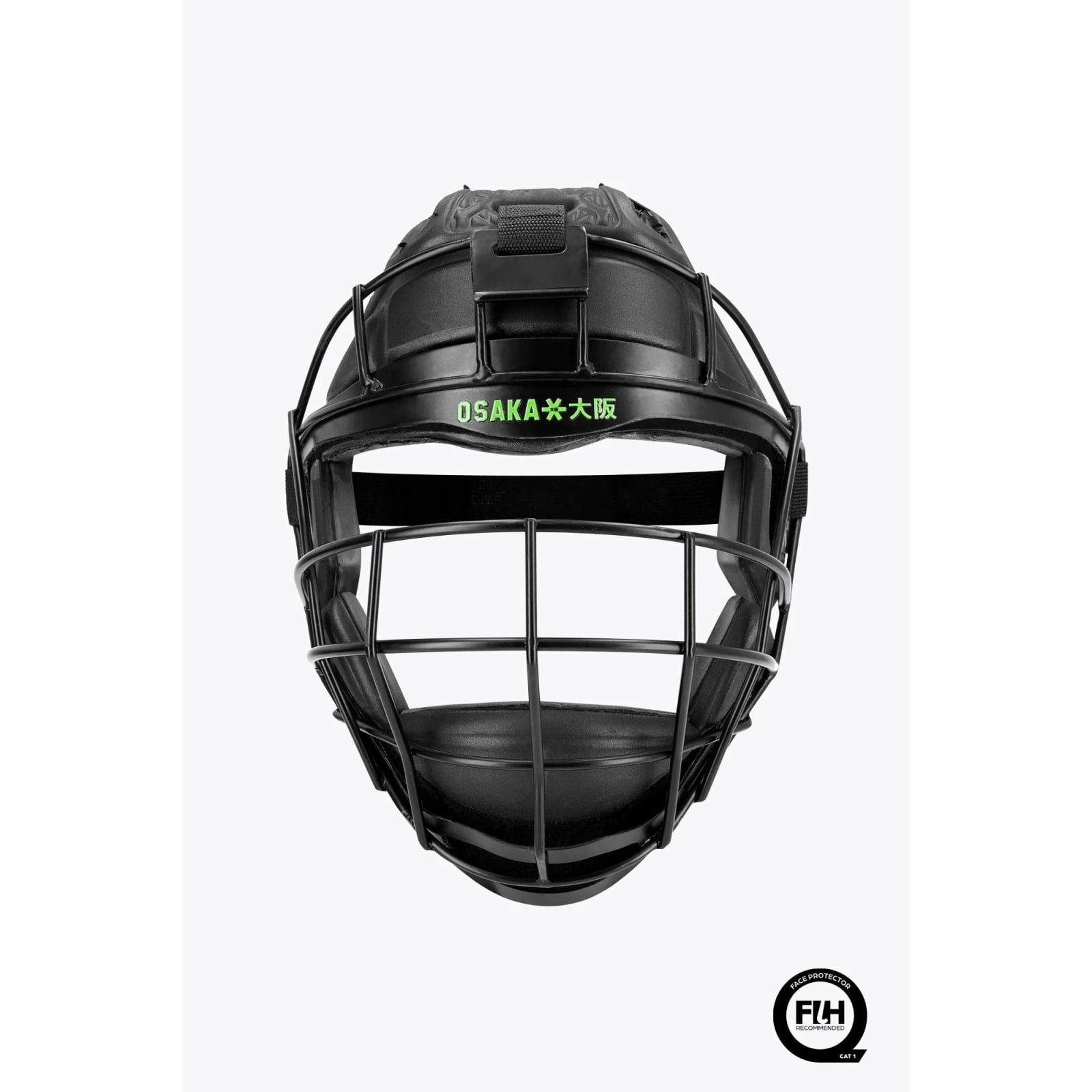 Osaka Steel Mask (2026/27) - Maschere da hockey
