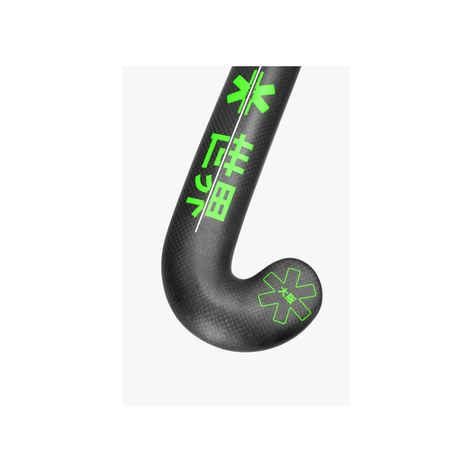 Osaka Goalkeeper 40 Iconic Black Hockey Stick (2026/27) -