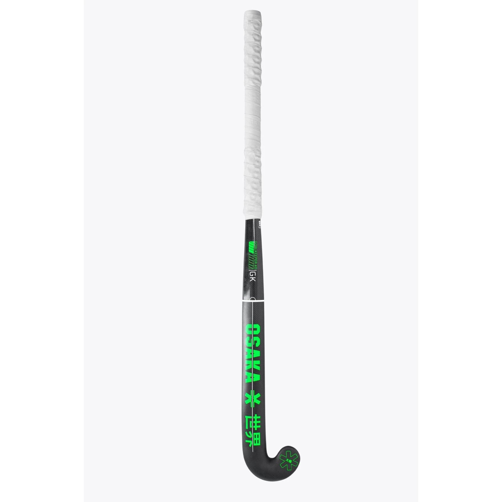 Osaka Goalkeeper 40 Iconic Black Hockey Stick (2026/27) -