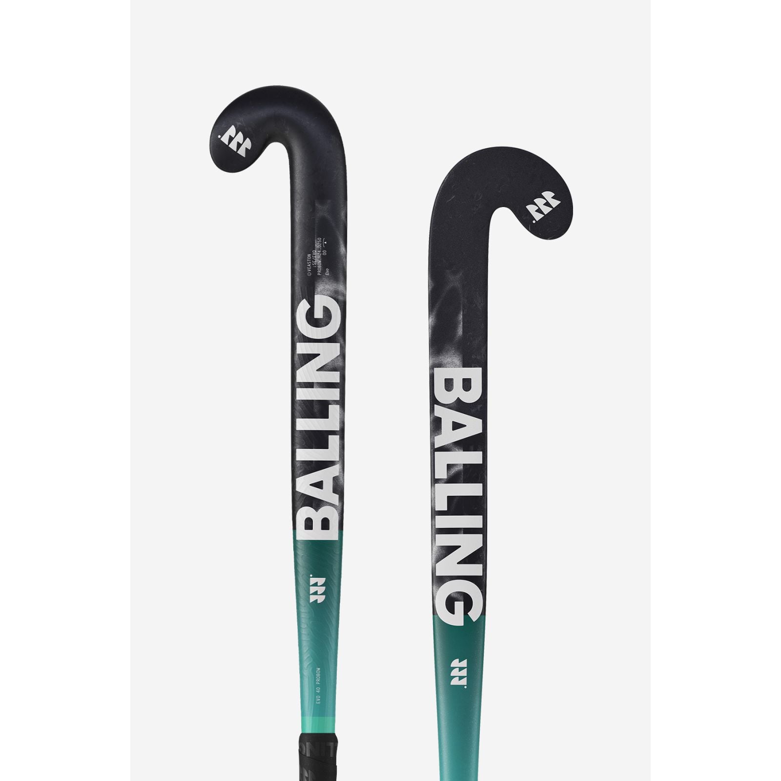 Balling Evo 40 Probow Hockey Stick - Aqua (2026/27) - Image 1 of 4