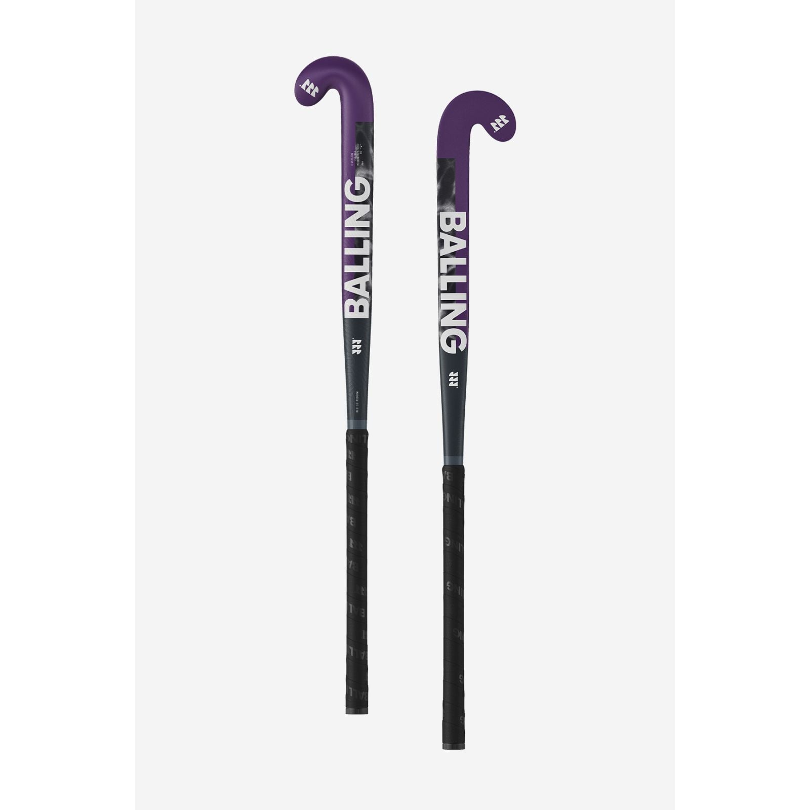 Balling Neo 10 Midbow Hockey Stick - Mauve (2026/27) - Image 2 of 4