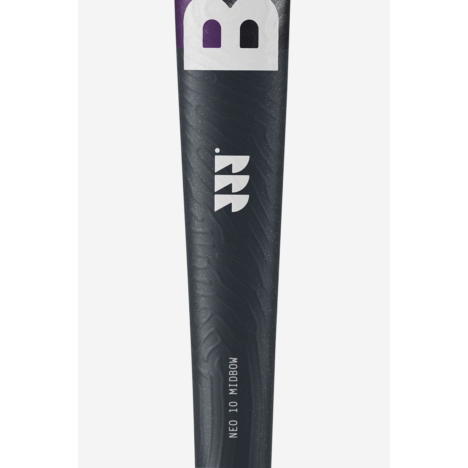Balling Neo 10 Midbow Hockey Stick - Mauve (2026/27) - Image 4 of 4