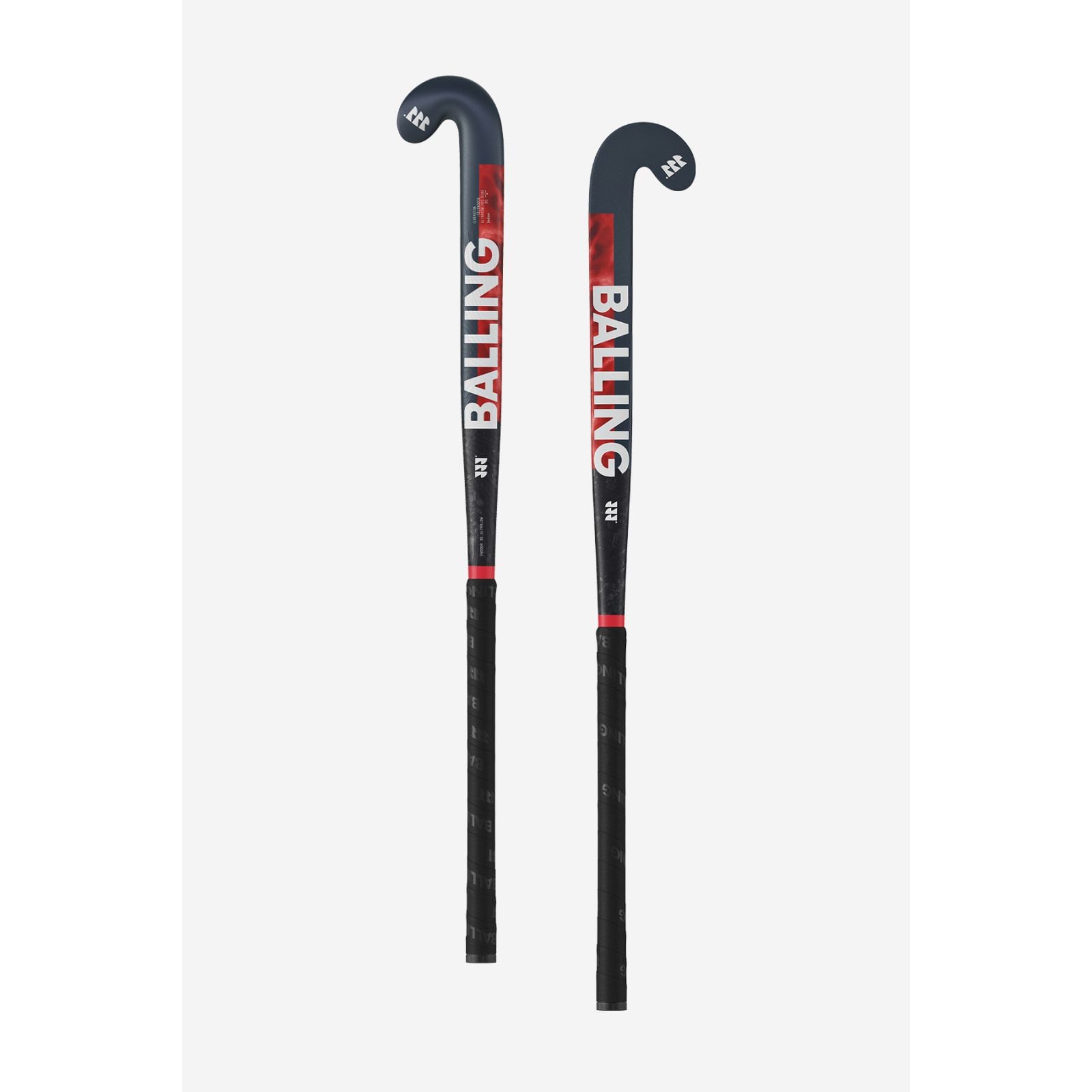 Balling Indoor 30 Ultralow Hockey Stick - Inferno (2026/27) - Image 2 of 4