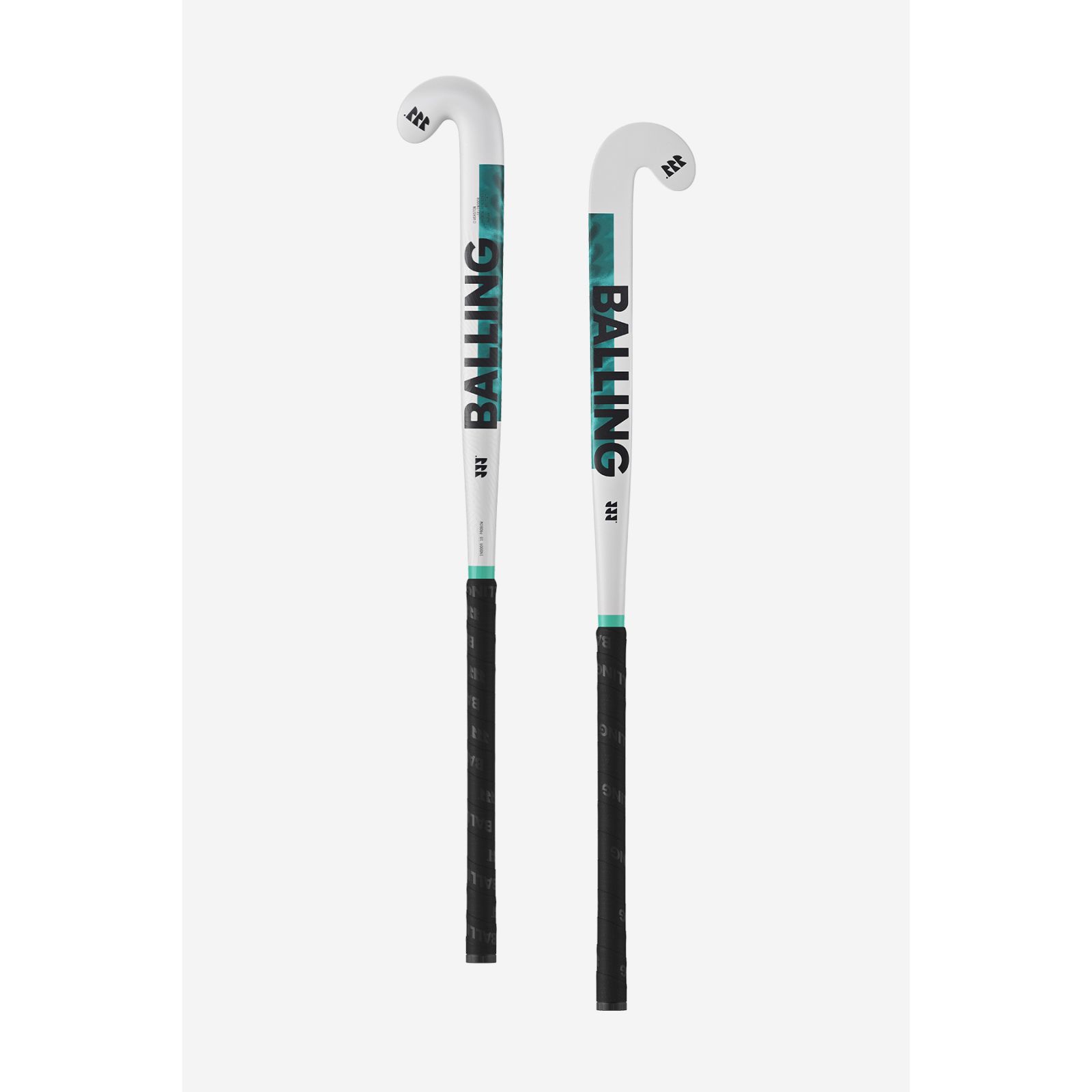 Balling Indoor 10 Probow Hockey Stick - Aqua (2026/27) - Image 2 of 4