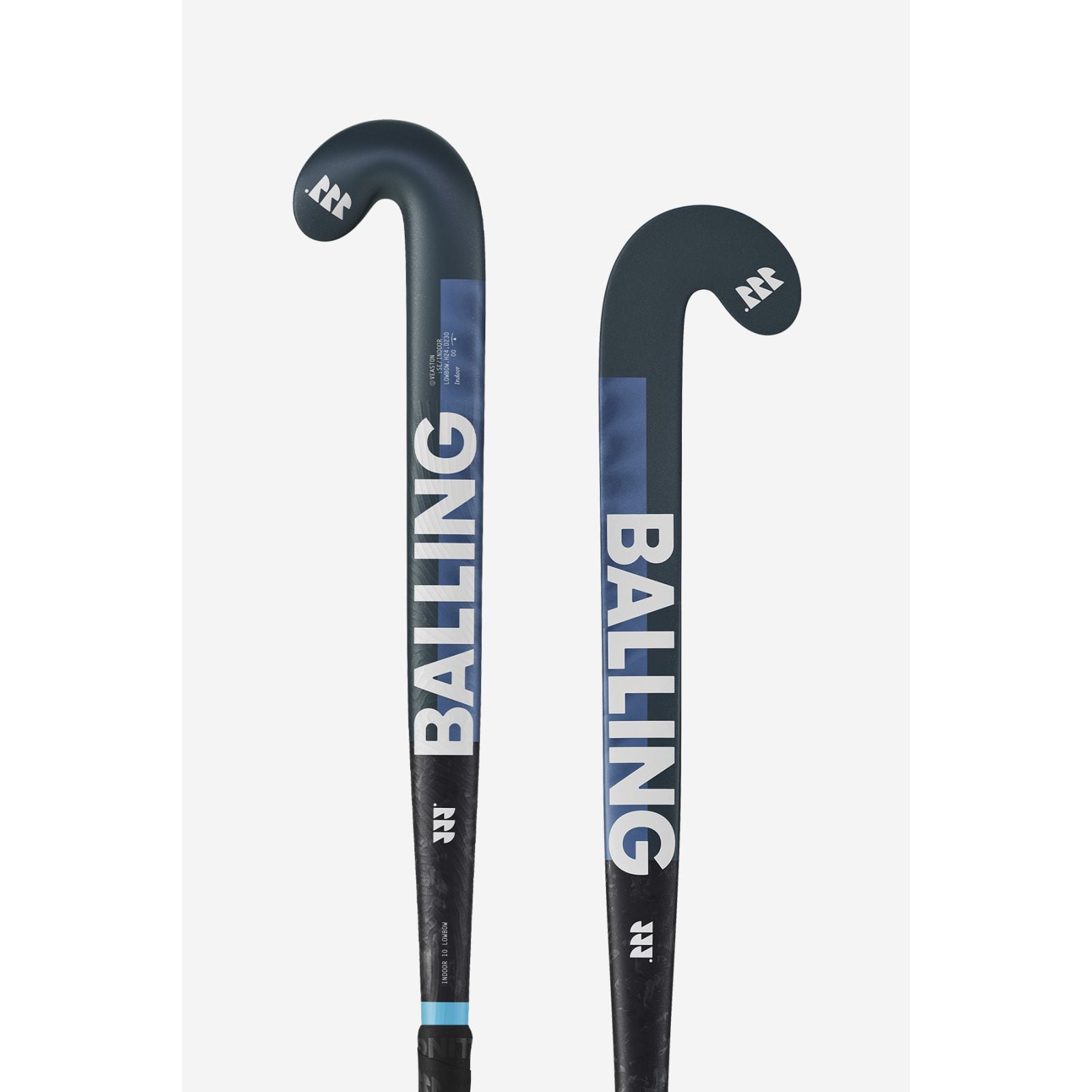 Balling Indoor 10 Lowbow Hockey Stick - Frost (2026/27) - Image 1 of 4