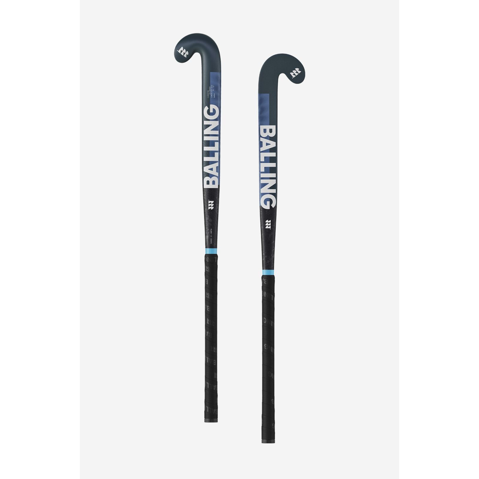 Balling Indoor 10 Lowbow Hockey Stick - Frost (2026/27) - Image 2 of 4