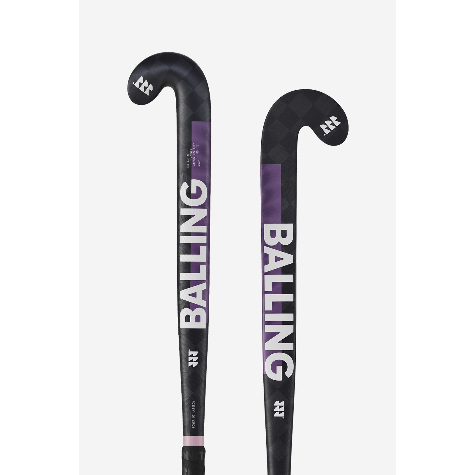 Balling Power 97 Latebow Hockey Stick - Blush (2026/27) - Image 1 of 5
