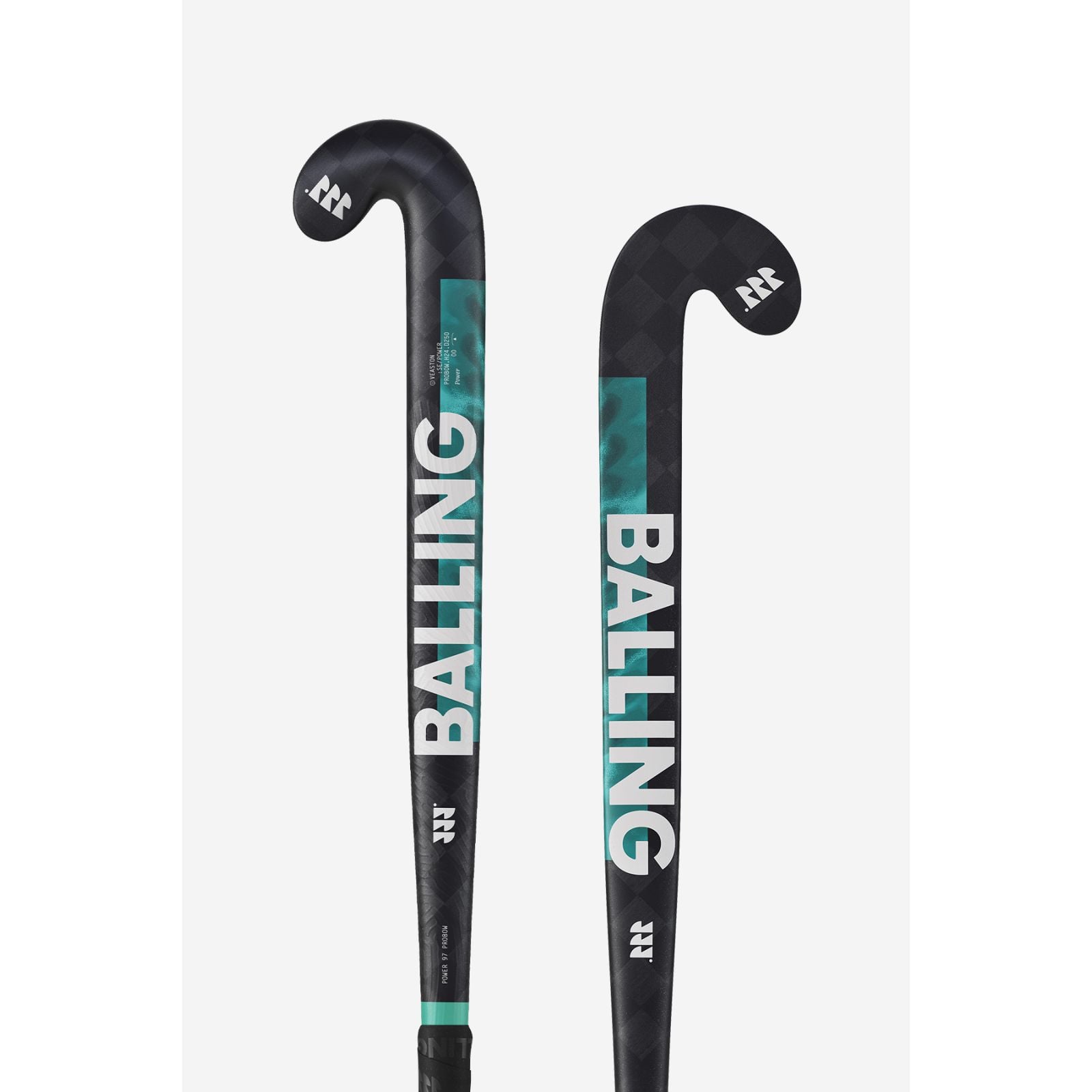 Balling Power 97 Probow Hockey Stick - Aqua (2026/27) - Image 1 of 5