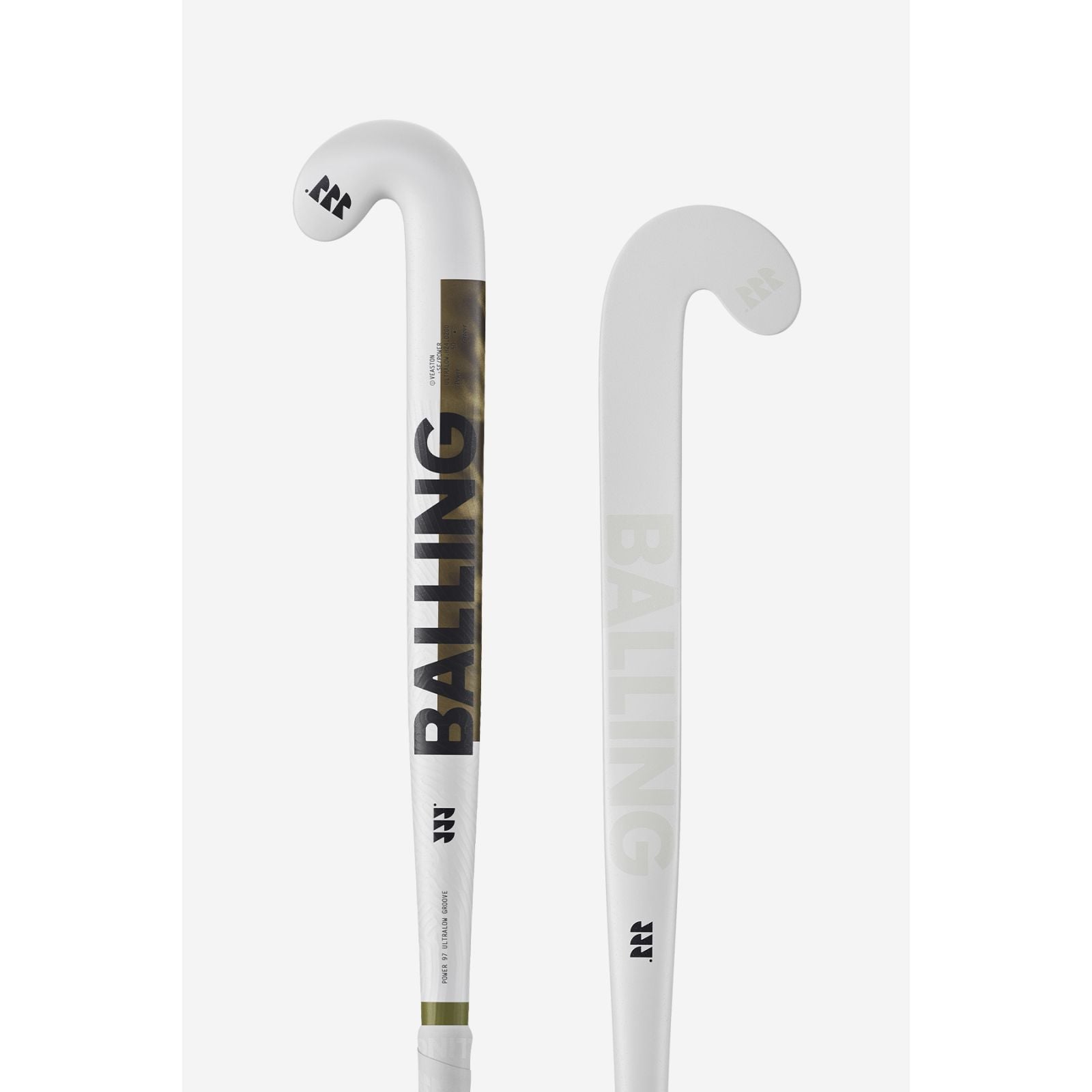 Balling Power 97 Ultralow Hockey Stick - Groove Sage (2026/27) - Image 1 of 5