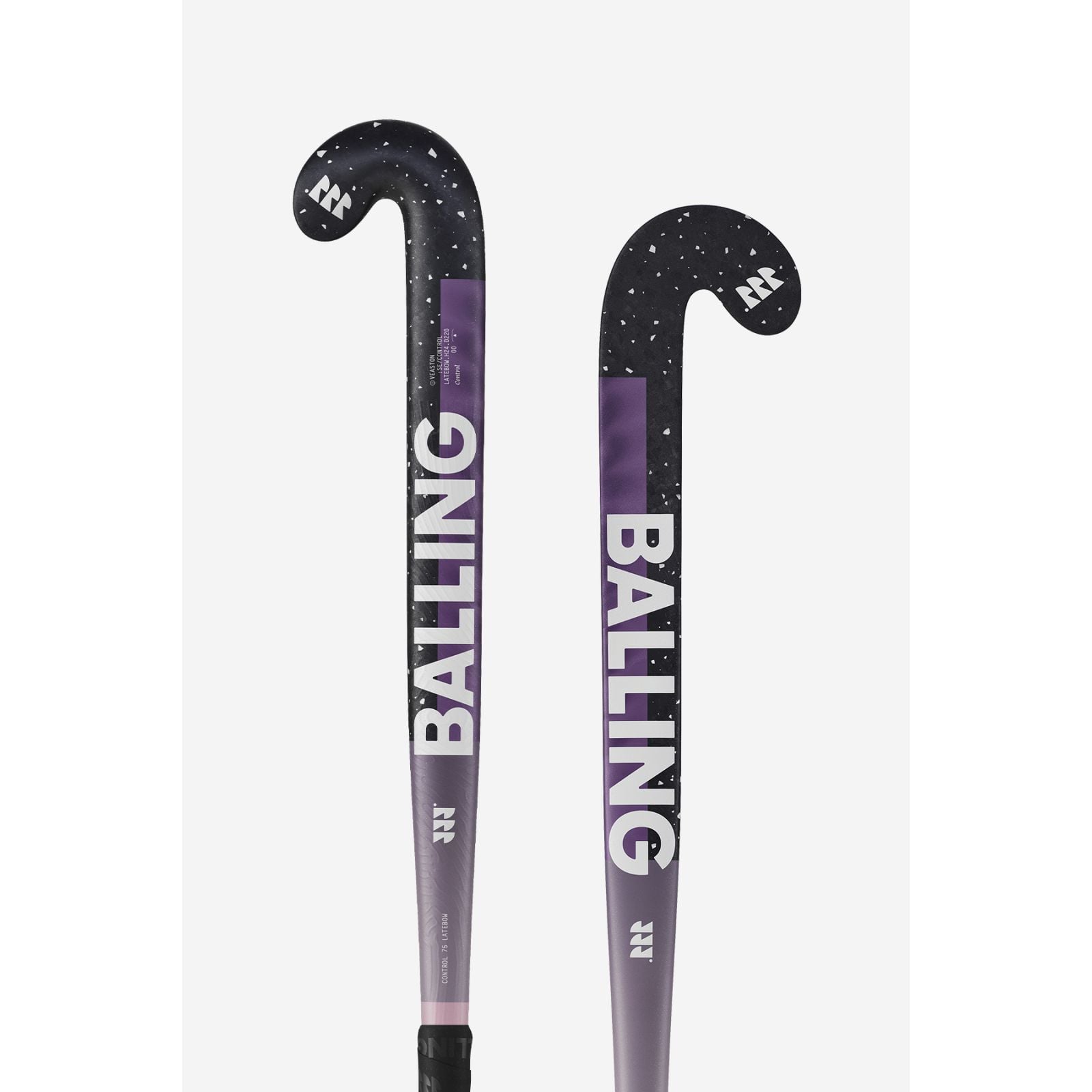 Balling Control 75 Latebow Hockey Stick - Blush (2026/27) - Image 1 of 5